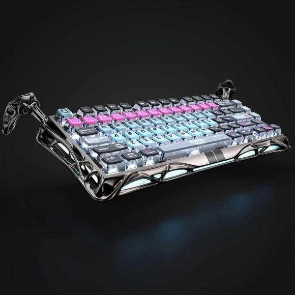 Игровая клавиатура GravaStar Mercury V75 Pro 80key GravaStar x