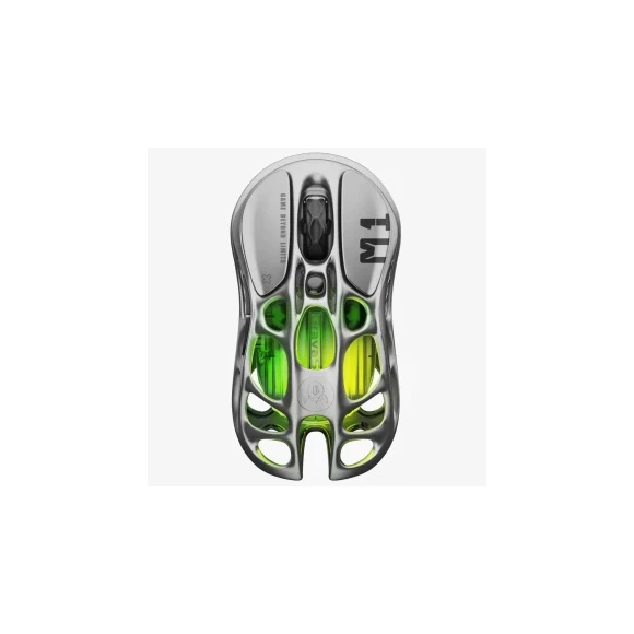 Игровая мышка GravaStar Mercury M1 Pro Gunmetal Gray (GRAVASTARM1PRO_GRY)