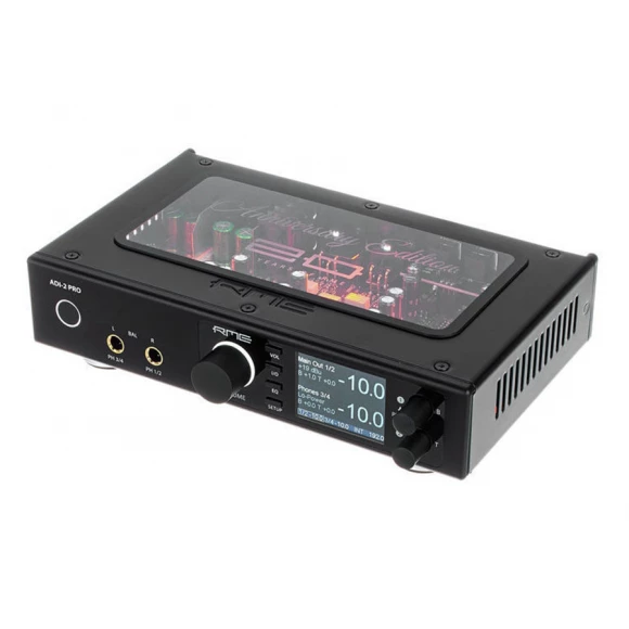 RME 20周年記念ADI-2 Pro Anniversary Edition Конвертер RME ADI-2 Pro Anniversary Edition купить в # Soundmag