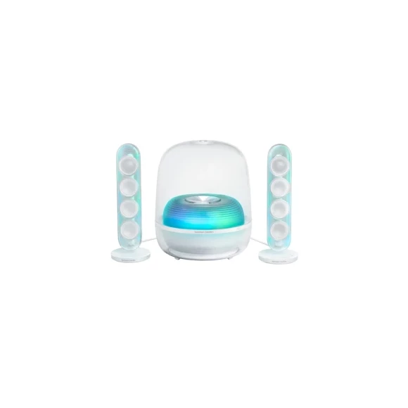 Акустическая система Harman-Kardon SoundSticks 5 Wi-Fi White (HKSOUNDSTK5WFWEP)