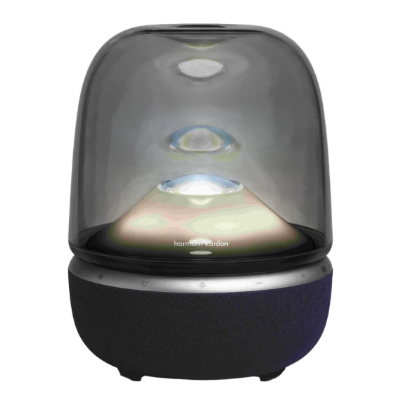 Акустика Harman-Kardon Aura Studio 5 Wi-Fi Black (HKAURAS5WFBSEP)