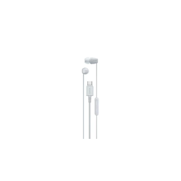 Наушники Sony IER-EX15C USB-C White (IEREX15CW.E)
