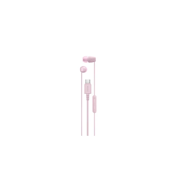 Наушники Sony IER-EX15C USB-C Pink (IEREX15CP.E)