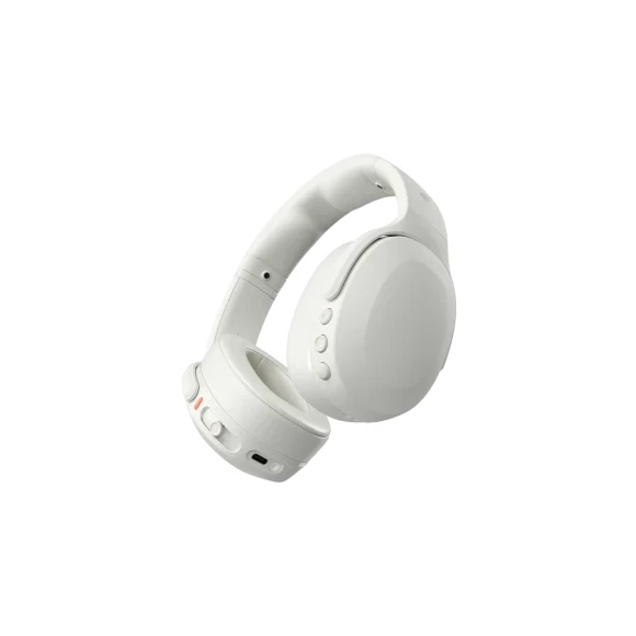Беспроводные наушники Skullcandy BT Crusher Evo Bone Orange Glow (S6EVW-S951)