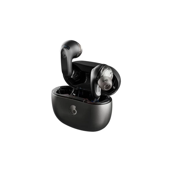 Беспроводные наушники Skullcandy Rail ANC True Black (S2IPW-P740)