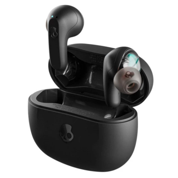 Беспроводные наушники Skullcandy Rail True Black (S2RLW-Q740)