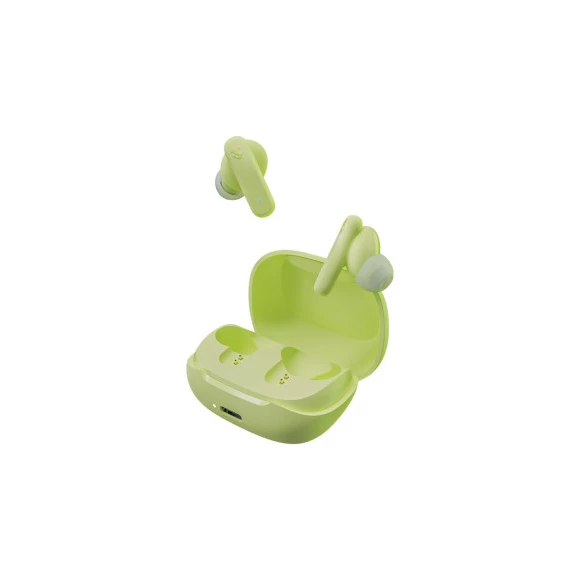 Беспроводные наушники Skullcandy Smokin Buds Matcha (S2TAW-R954)