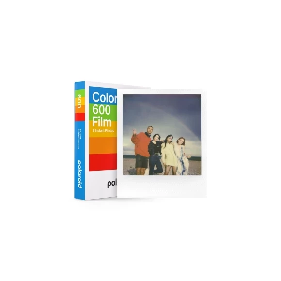 Фотопленка Polaroid Color Film for 600 (6002)