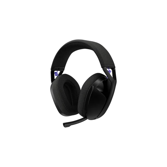 Игровая гарнитура Logitech G321 Lightspeed Black (981-001563)
