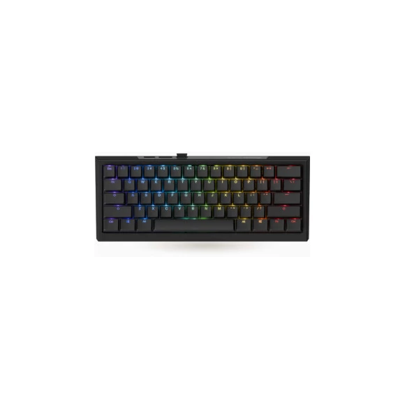 Игровая клавиатура Ducky One X Mini WL/BT/USB Black (ON2461AST3-DAUSPDOECL1AS1)
