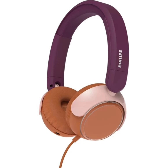 Наушники Philips TAK2000 Kids Magenta Purple (TAK2000MP/00)