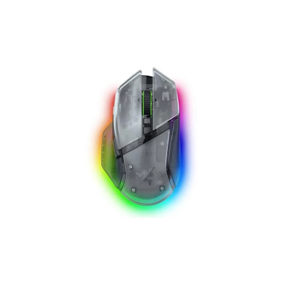 Игровая мышка Razer Basilisk V3 Pro 35K Phantom White (RZ01-05240400-R3G1)