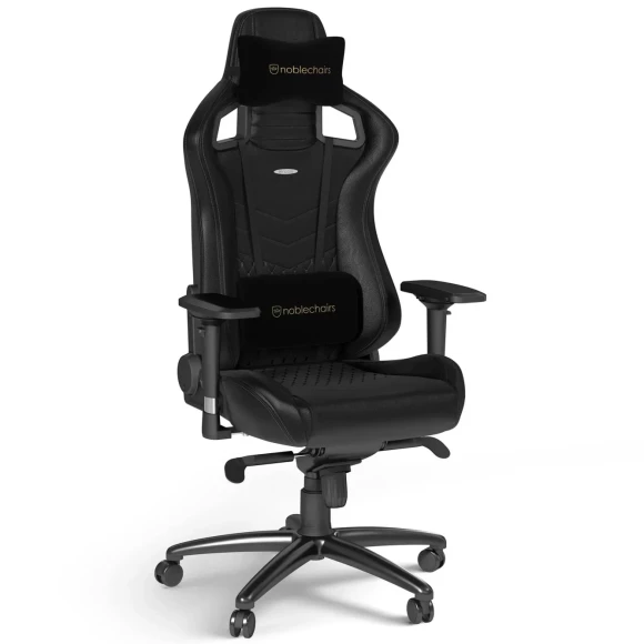 Игровое кресло Noblechairs EPIC Black (NBL-RL-BLA-001)
