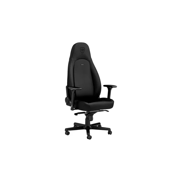 Игровое кресло Noblechairs ICON Black (NBL-ICN-PU-BED)
