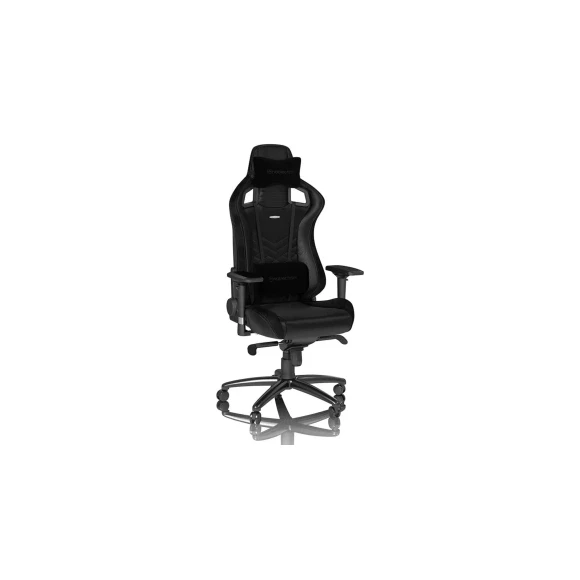 Игровое кресло Noblechairs EPIC Black (NBL-PU-BLA-002)