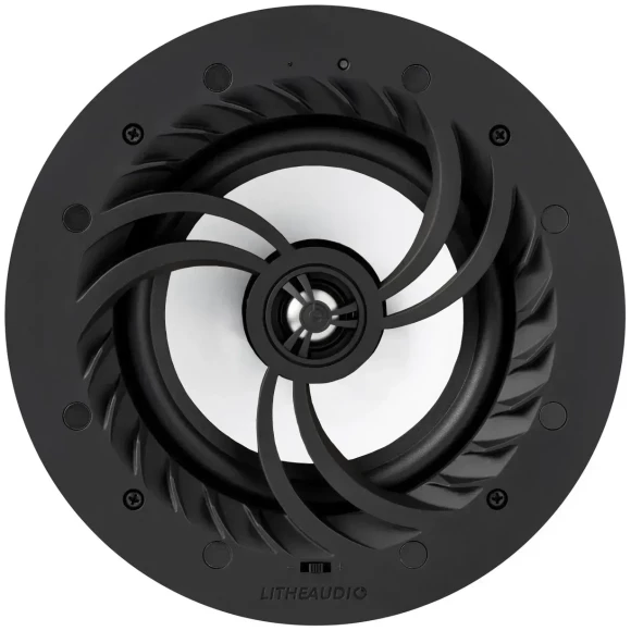 Встраиваемая акустика Lithe Audio 6.5" Active Pro Series Wi-Fi Ceiling Speaker IP44 (L06501)