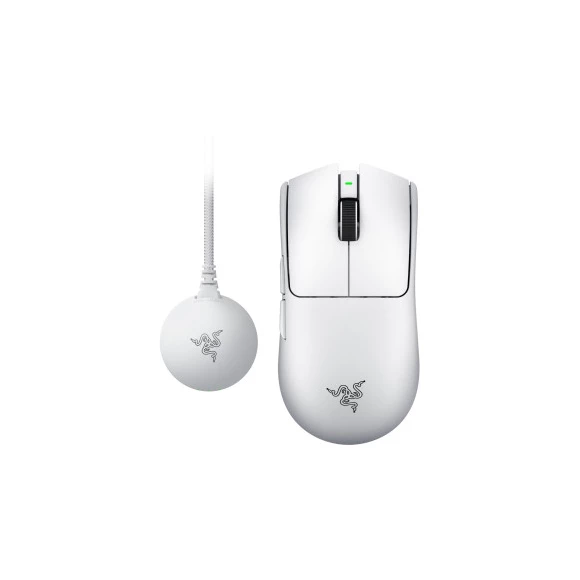 Игровая мышка Razer Viper V4 Pro Wireless White (RZ01-05630200-R3G1)