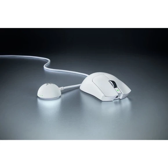 Ігрова мишка Razer Viper V4 Pro Wireless White (RZ01-05630200-R3G1