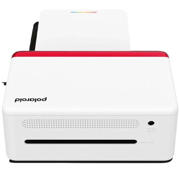Фотопринтер Polaroid Everything Box Hi Print 4x6 Photo Printer EU (6553)