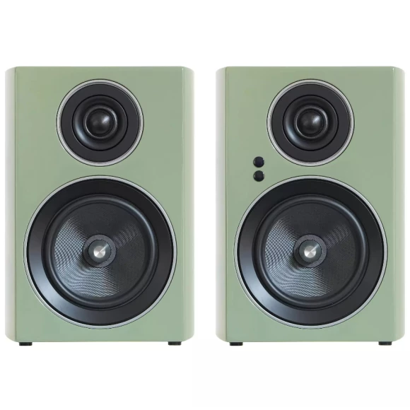 Акустическая система Jamo C707PA MKII High Gloss Khaki Green