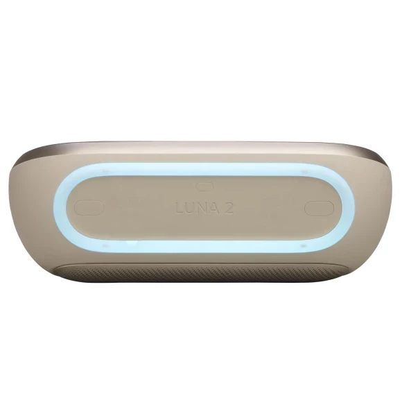 ♦️新品。未開封♦️Harman Kardon Luna 2 Портативна колонка Harman/Kardon Luna 2 - White Sand (HKLUNA2WSDEU