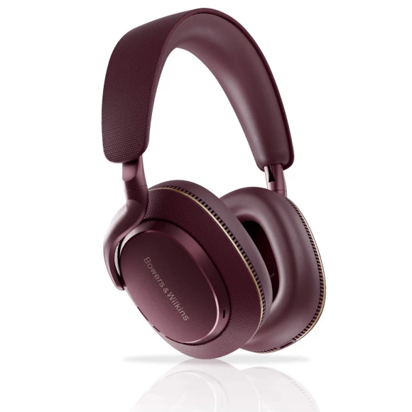 Бездротові навушники Bowers & Wilkins PX7 S3 Vintage Maroon - Soundmag
