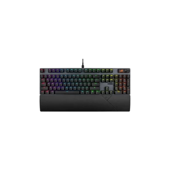 Игровая клавиатура Asus ROG Strix Scope II X Black (90MP03XG-BKMA00)