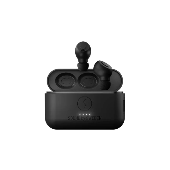Беспроводные наушники Sound by Sweden Earphone NERO-TX PRO black