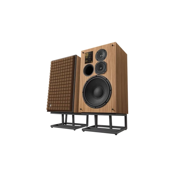 Акустическая система JBL L100 Classic 80th Anniversary Edition (JBLL100ANNIV80BRN) пара