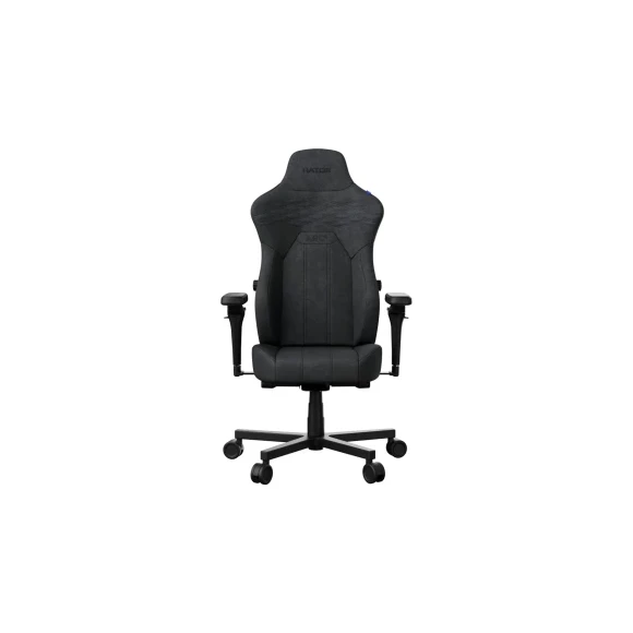 Игровое кресло Hator Arc 4 XXL Velour Black (HTC4440XXL)