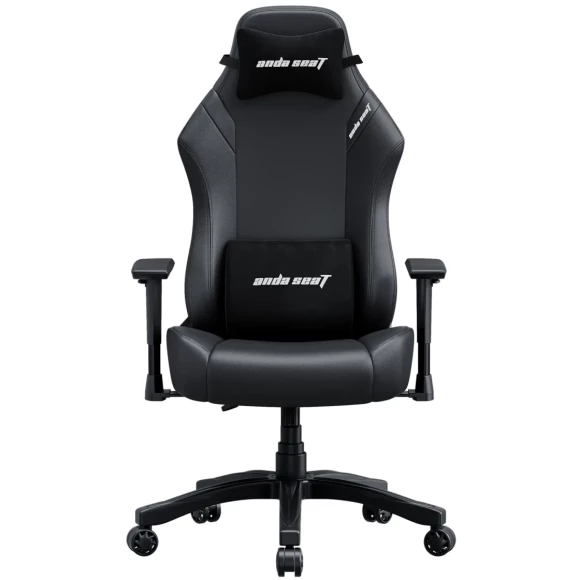 Игровое кресло Anda Seat Luna Size L Black PV/C (AD18-44-B-PV/C)