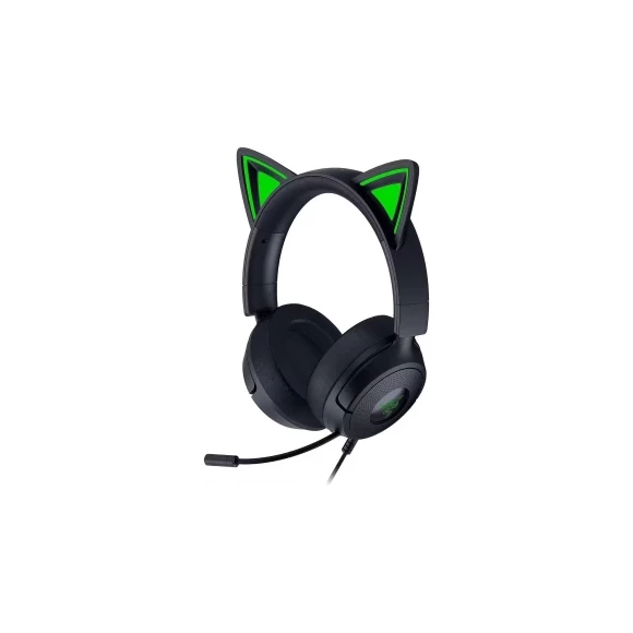Гарнитура Razer Kraken Kitty V3 X Black (RZ04-05350200-R3M1)