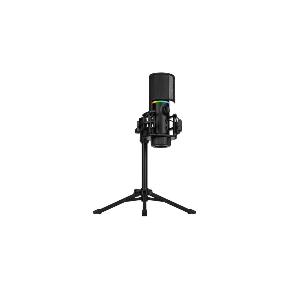 Микрофон Streamplify MIC-48-RGB-TP Black (SPMC-MZ1C127.11)