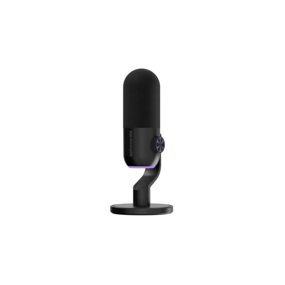 Микрофон Streamplify MIC MINI-48-RGB-ST Black (SPMC-MM1C327.11)