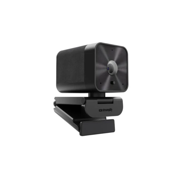 Веб-камера Streamplify CAM G-QHD-4M30 Black (SPCW-CGQH421.11)