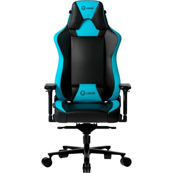 Игровое кресло Lorgar Base 311 Black/Blue (LRG-CHR311BBL)