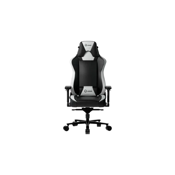 Игровое кресло Lorgar Base 311 Black/White (LRG-CHR311BW)