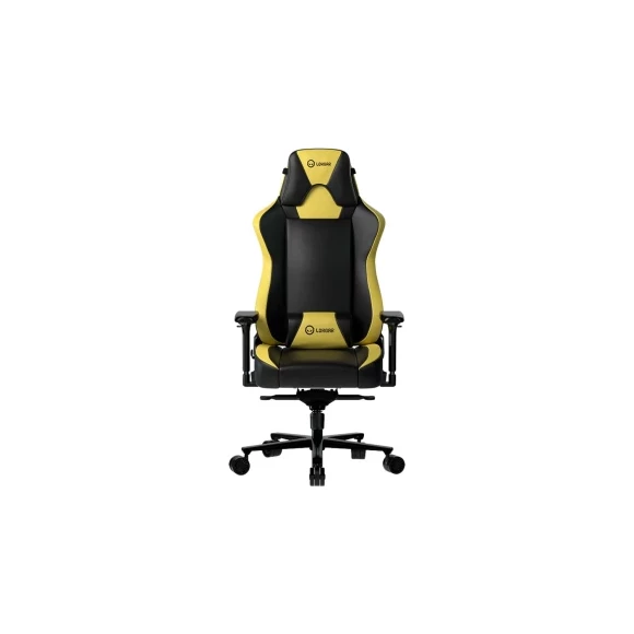 Игровое кресло Lorgar Base 311 Black/Yellow (LRG-CHR311BY)