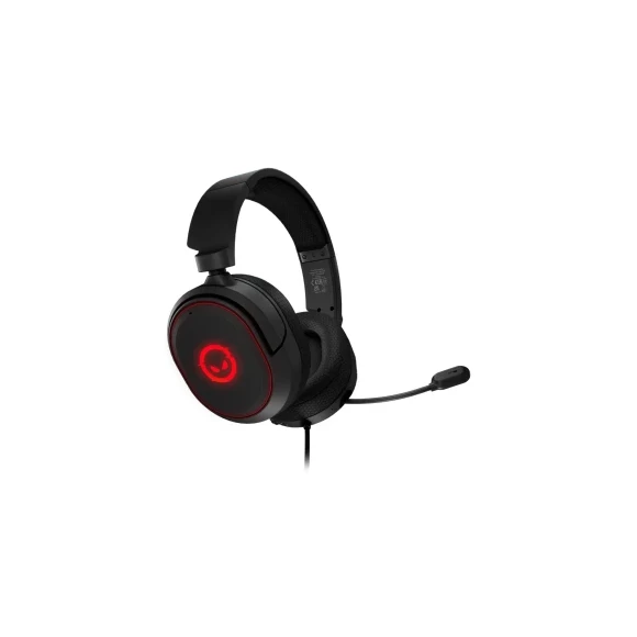 Гарнитура Lorgar Kaya 460 Black (LRG-GHS460)