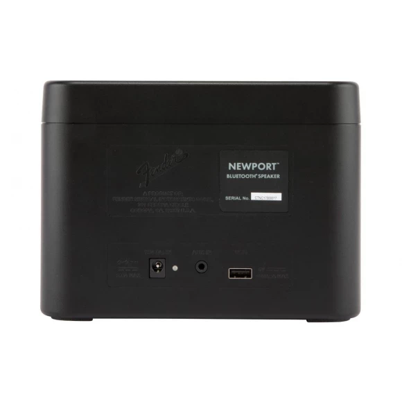 Портативная акустика Fender Newport Bluetooth Speaker купить в