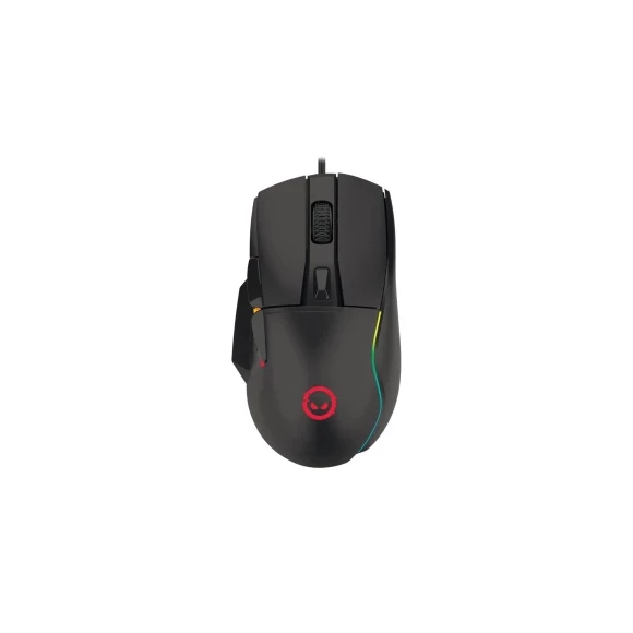 Игровая мышка Lorgar Jetter 357 USB Black (LRG-GMS357)