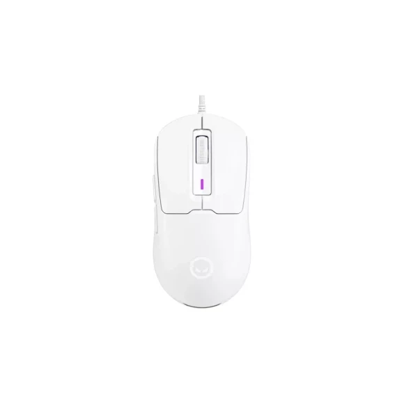 Игровая мышка Lorgar MSA10 White (LRG-MSA10-WH)