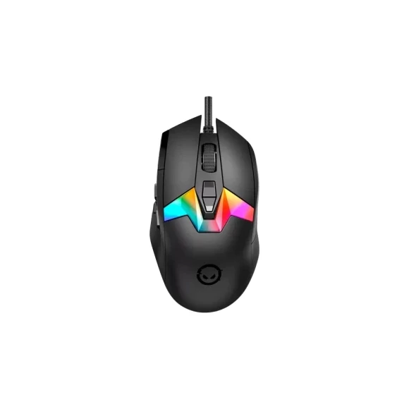 Игровая мышка Lorgar MSP80 Black (LRG-MSP80-BK)