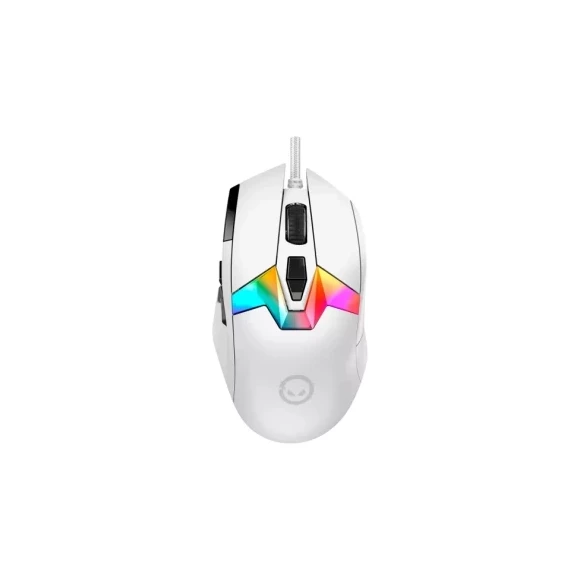 Игровая мышка Lorgar MSP80 White (LRG-MSP80-WH)