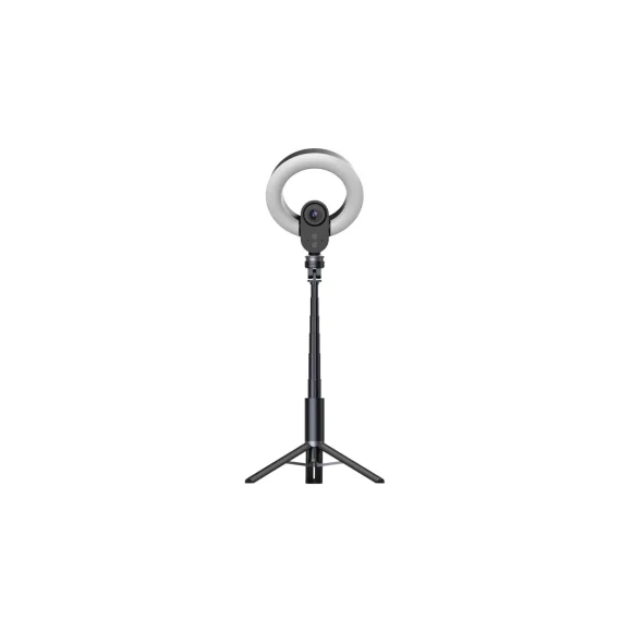 Веб-камера Lorgar Circulus 910 Streamig Black/White (LRG-SC910)
