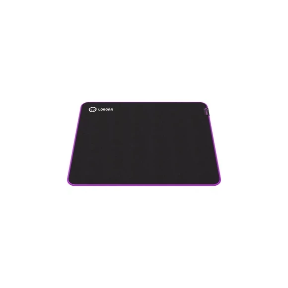 Игровой коврик Lorgar Main 315 Black/Purple (LRG-GMP315)