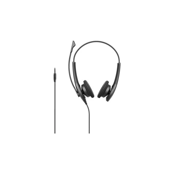 Гарнитура Jabra BIZ 1100 EDU Stereo 3.5 мм (1159-0139-EDU)
