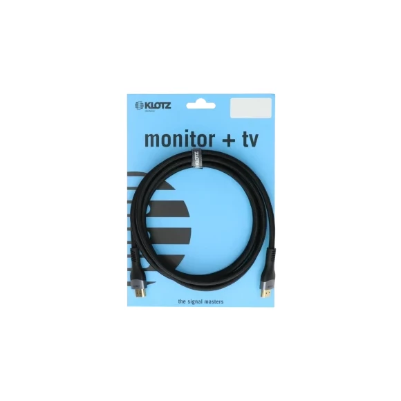 HDMI кабель Klotz H21-AAG1-0300 (3М)