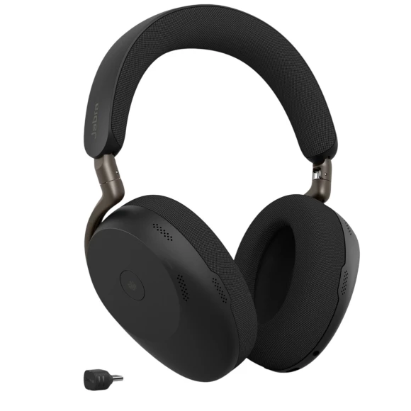 Беспроводные наушники Jabra Evolve3 85 USB-C MS Stereo Black (38599-999-899)