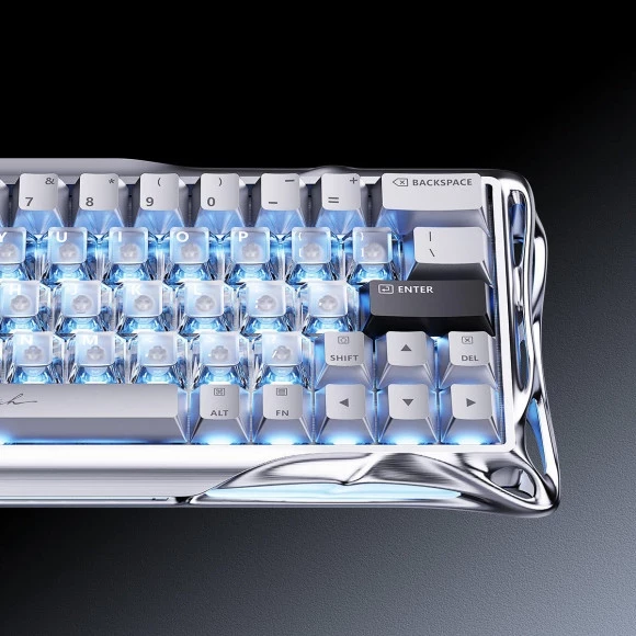 Игровая клавиатура GravaStar Mercury V60 Pro 60keys GravaStar